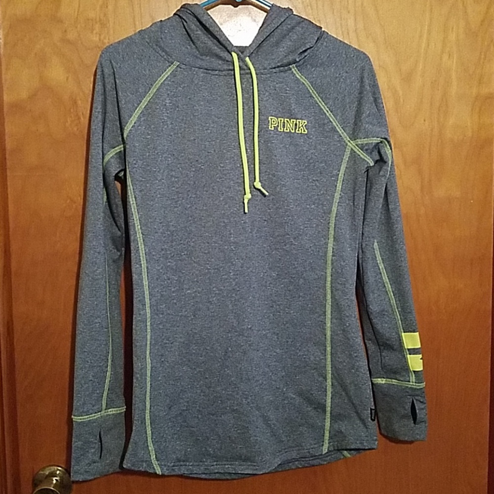 EUC PINK pullover
